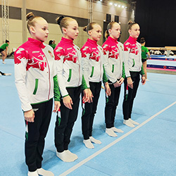 Torna Eb – A junior lányok felkészülten várják a versenyt