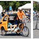 MOB hír: K&H olimpiai kerékpáros nap Budapest