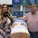 Szökkenő vándor a Sport televízióban