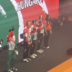 Torna-vb: A vártnál több rontás a magyaroknál