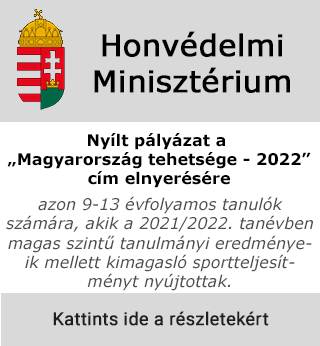 Magyarország tehetsége - 2022 pályázat
