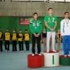 Fiú Ifjúsági Budapest Bajnokság lólengés