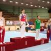 1. Mikhail Kudashov (RUS), 2. Kardos Botond (Vasas SC), 3. Vágner Levente (FTC Ybl Tervező), 4. Szabó Nándor (Győri AC) Andrii Sienichkin (UKR), 6. Nikolai Kovinov (RUS)