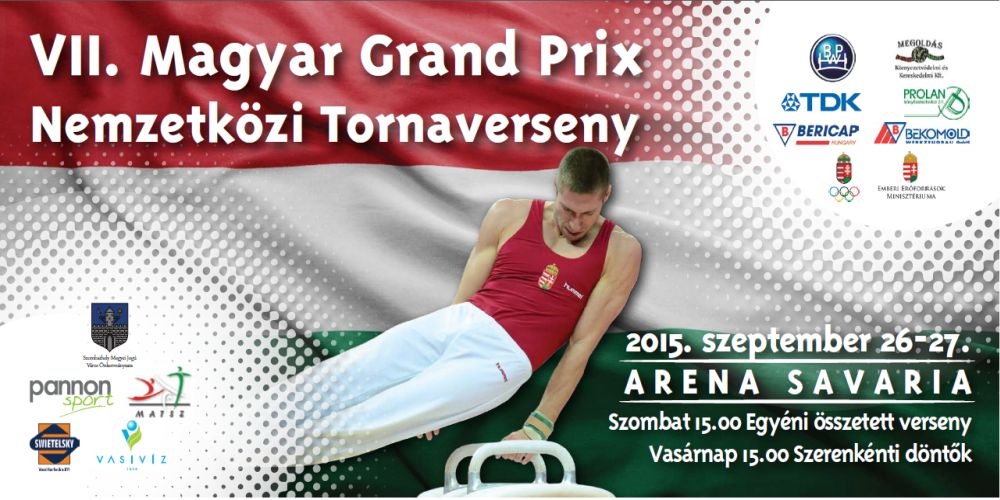 VII. Magyar Tornász Grand Prix