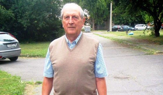 A 75 éves korában, váratlanul elhunyt Papp Sándor, a tatai olimpiai edzőtábor korábbi helyettes igazgatója.