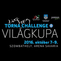 Torna Challenge Világkupa - 12 magyar indul 