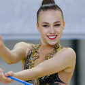 Ritmikus gimnasztika – Váray Míra végzett az első helyen a Budapest Bajnokságon