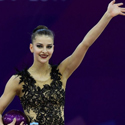 Ritmikus gimnasztika: Kis Alexandra bravúrja az országos bajnokságon