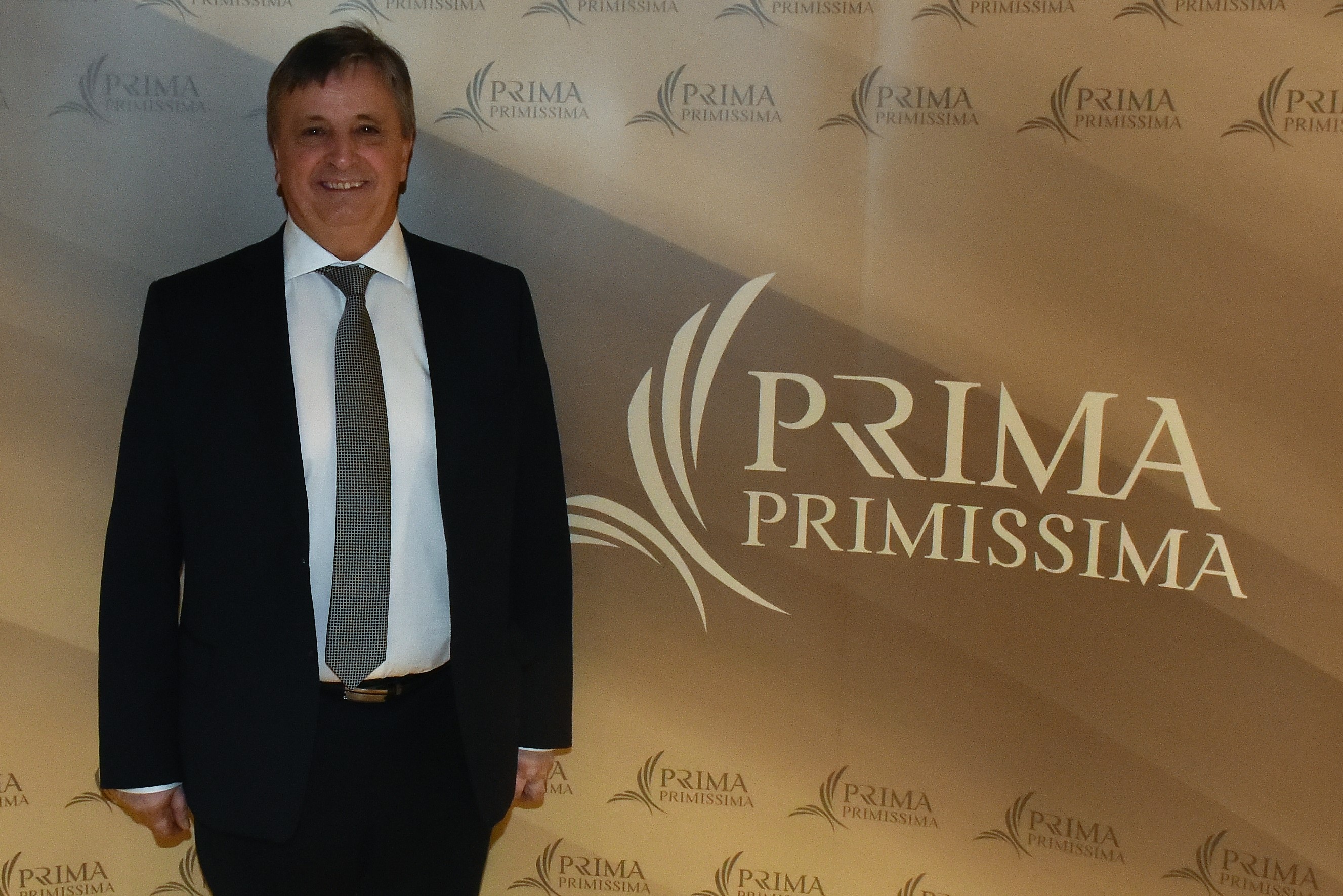 Dr Magyar Zoltán a 2018-as Prima Primissima díjátadó gáláján
