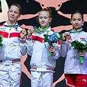 Junior Torna Világbajnokság 2019: Orosz fölény a lányoknál