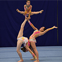 Akrobatikus torna: Az országos bajnoki cím a tét