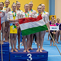 Torna: A női csapat is bronzérmes az ORV-n
