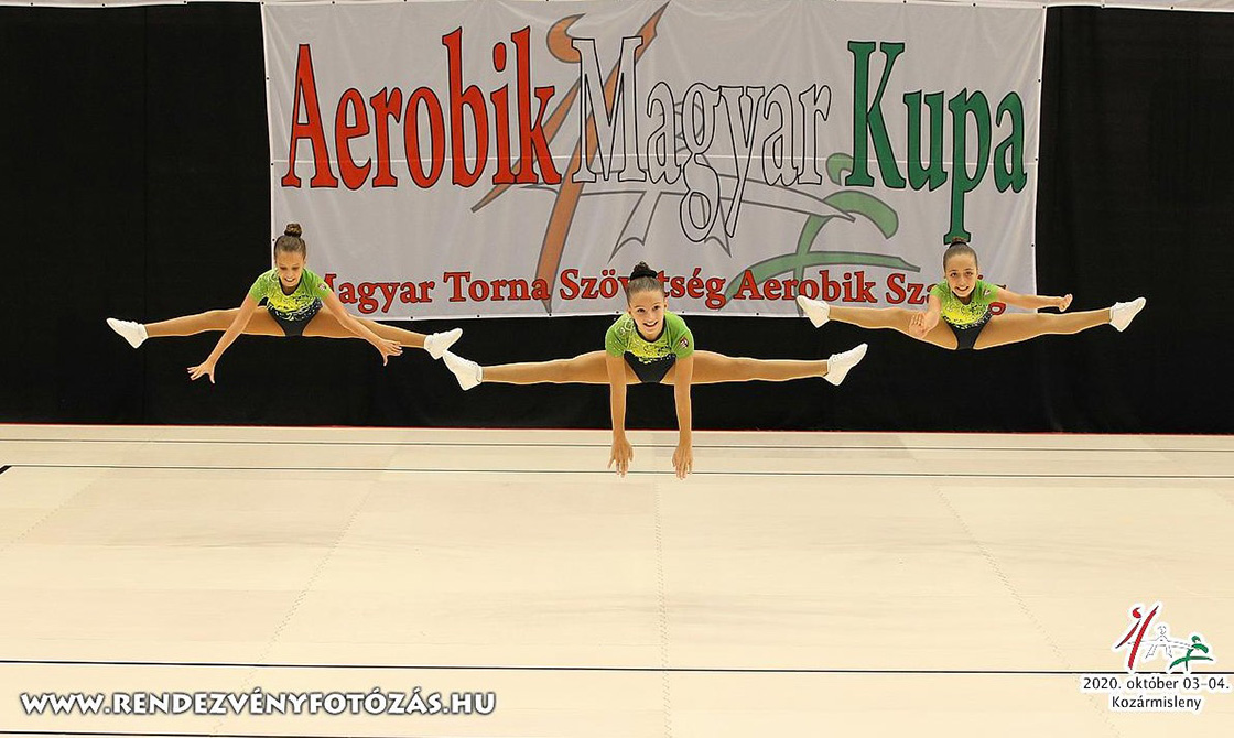 A 2020-as Aerobik Magyar Kupa