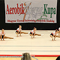 Aerobik: Magyar Kupa, a biztonság jegyében