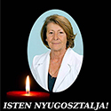 Elhunyt Bérczi Istvánné