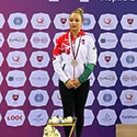 Torna: Bácskay ezüstérmes a dohai Világkupán