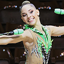 Ritmikus gimnasztika: Kocsis döntős a bakui Világkupán