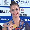 Ritmikus gimnasztika - Pigniczki Fanni egyéni összetett aranyat nyert Csengtuban