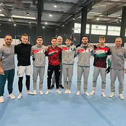 Torna-vb: Három hatszeres lesz a férfiaknál a magyar csapatból