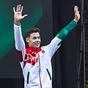 Torna-vb:  Az olimpiai kvótás Mészáros Krisztofer az előkelő 11. helyen végzett!
