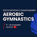 Aerobik Eb – Több magyar döntős is lesz Antalyában