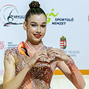 Ritmikus gimnasztika Eb – Vukmir Elena karikával és labdával is finalista 