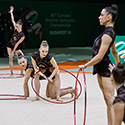 Ritmikus gimnasztika Eb – Sporttörténelmi hatodik hely