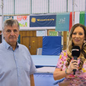 Szökkenő vándor a Sport televízióban
