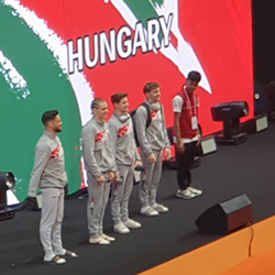 Torna-vb: Túl a pódiumedzésen a magyar férfi tornászválogatott – javuló körülmények Jakartában