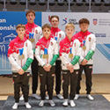 Sikeres magyar fiatalok az idei Balkán-bajnokságon