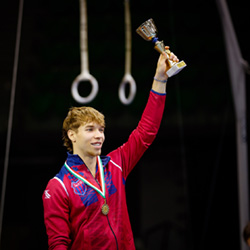 Mesterfokú Bajnokság 2025 – Molnár Botond összetett aranyérmes