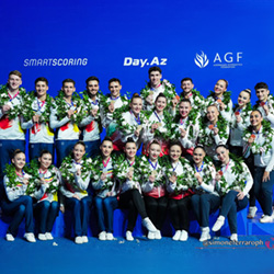 Aerobik Eb – Egy arany, egy bronz 