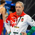 Szűcs Róbert lett a férfi tornászok szövetségi kapitánya
