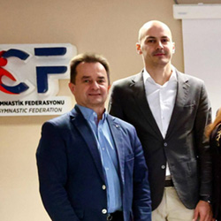 Altorjai Sándort beválasztották a Balkán Torna Szövetség Végrehajtó Bizottságába