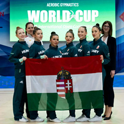 Aerobikos VK-finálék