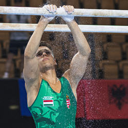 Mészáros Krisztofer 8. lett Eszéken