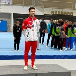 57. Šalamunov Memorial – Mészáros Krisztofer sikere egyéni összetettben