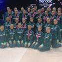 Aerobik – Fantasztikus magyar sikerek a junior vb-n