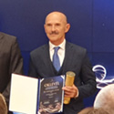 Karácsony István kitüntetése