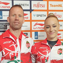 Mayer Gréta a 22. helyen zárt a rotterdami torna-világbajnokságon