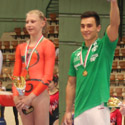 Makra és Babos az országos bajnok