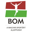 "BOM a Magyar Sportért" ösztöndíj pályázat